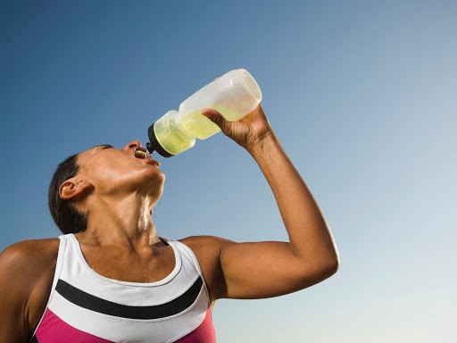 hydration running