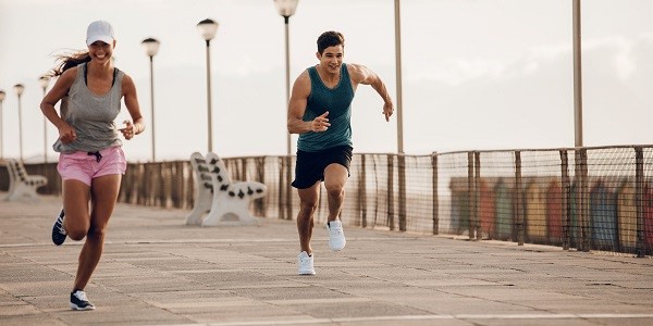 Interval running