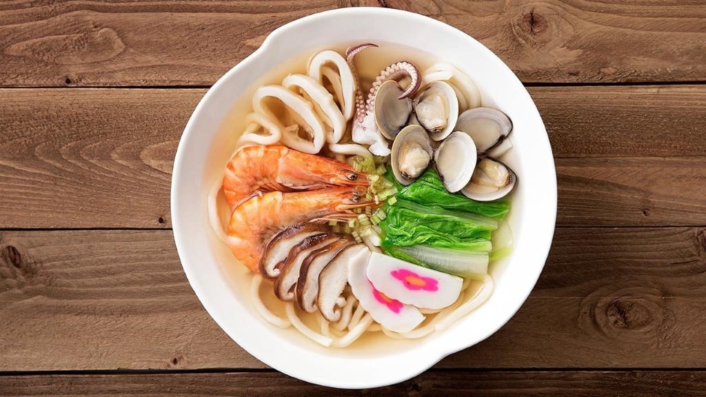 ãæ¹¯éºµãçåçæå°çµæ