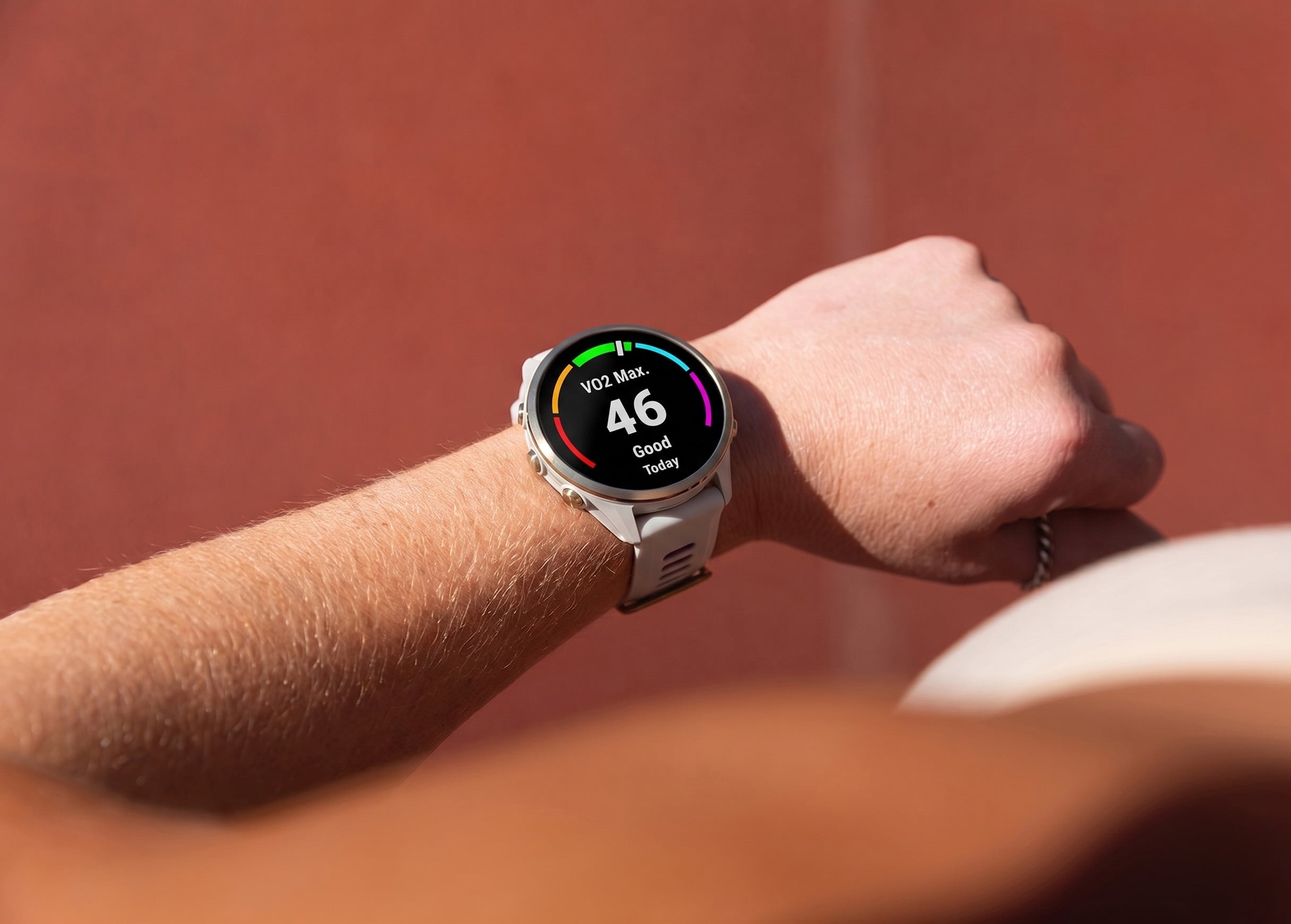Garmin on Mars