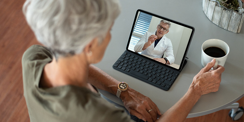 Remote Patient Monitoring with Garmin and Aparito