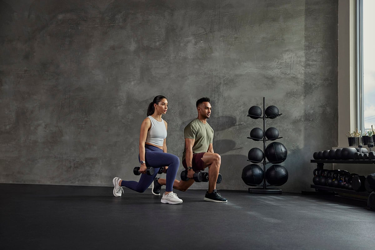 How to workout with Garmin