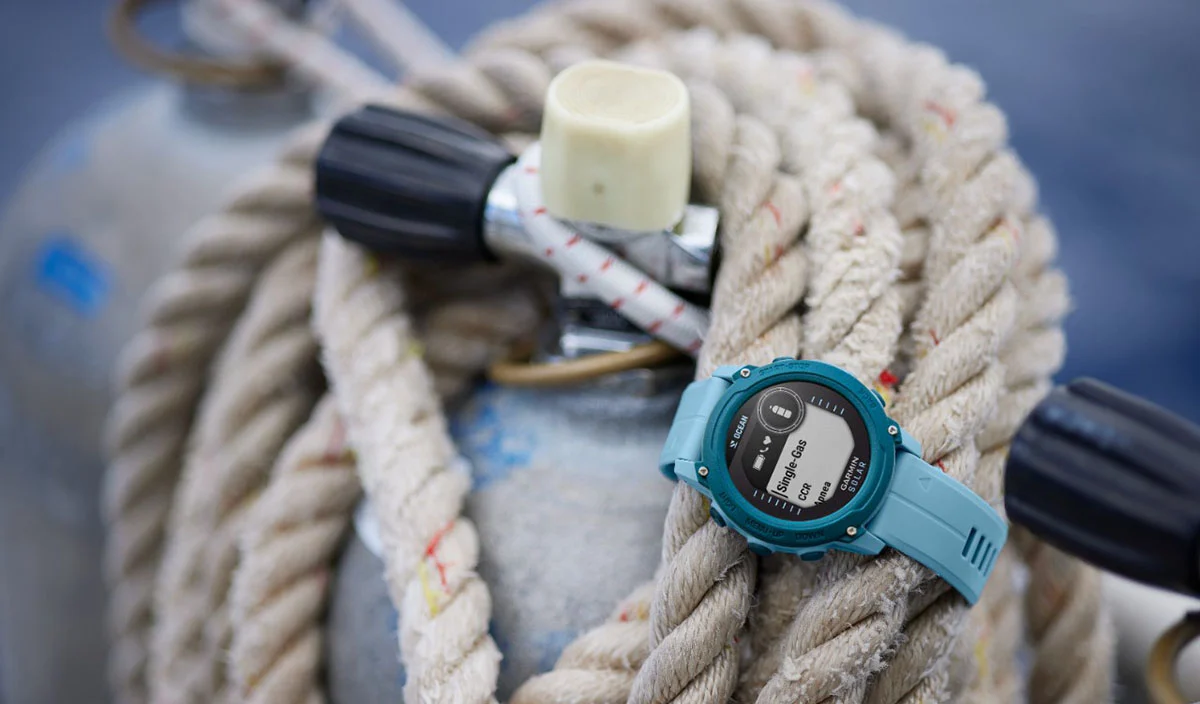 Descent G1 Solar - Ocean Edition