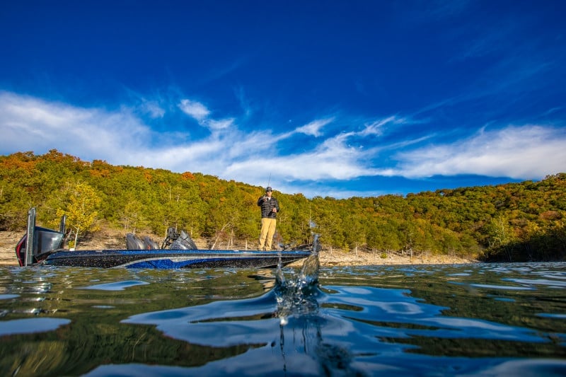 Lure Fishing