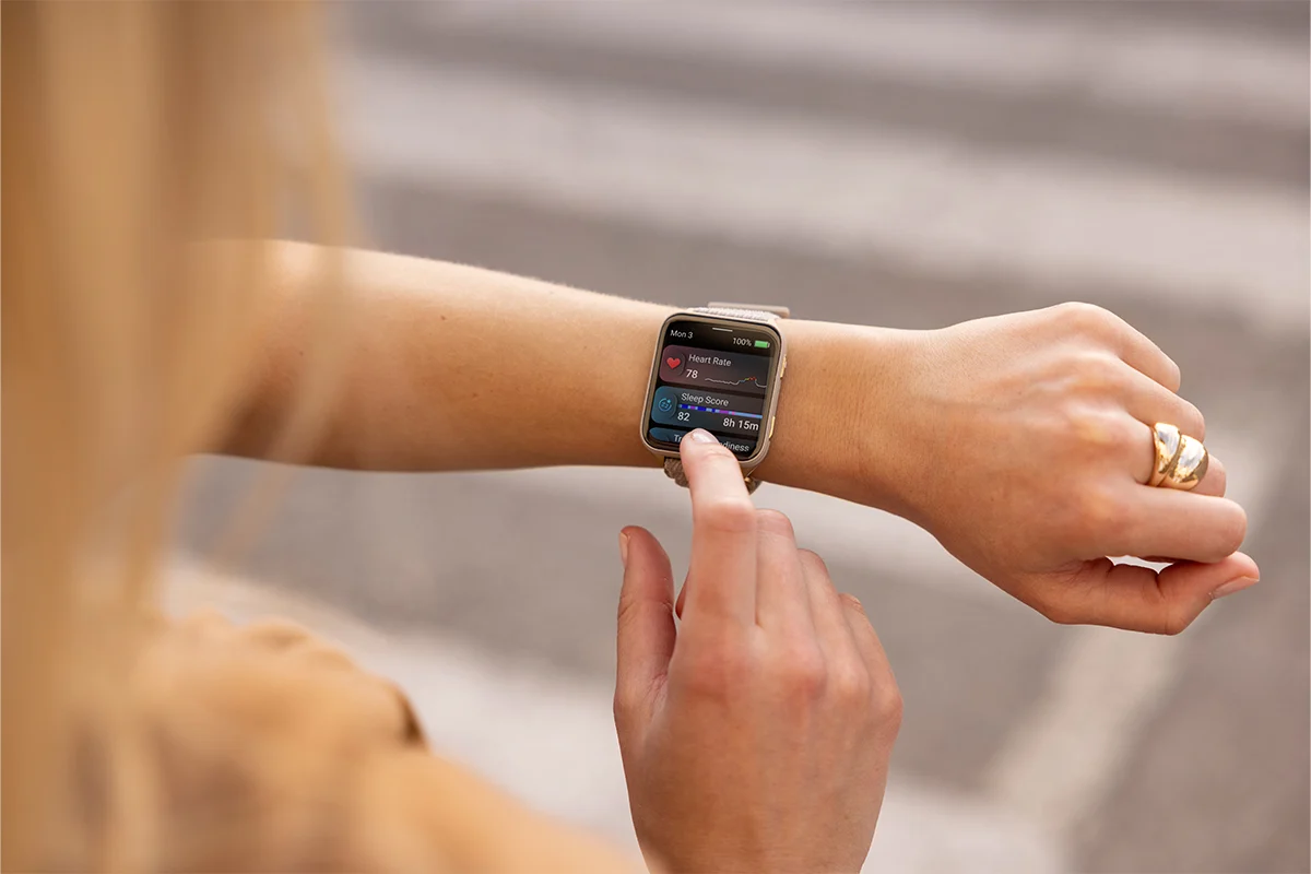 Sleep tracking and sleep coach