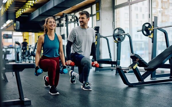 Benefits of Strength Training: Your Guide to the Lunge Exercise